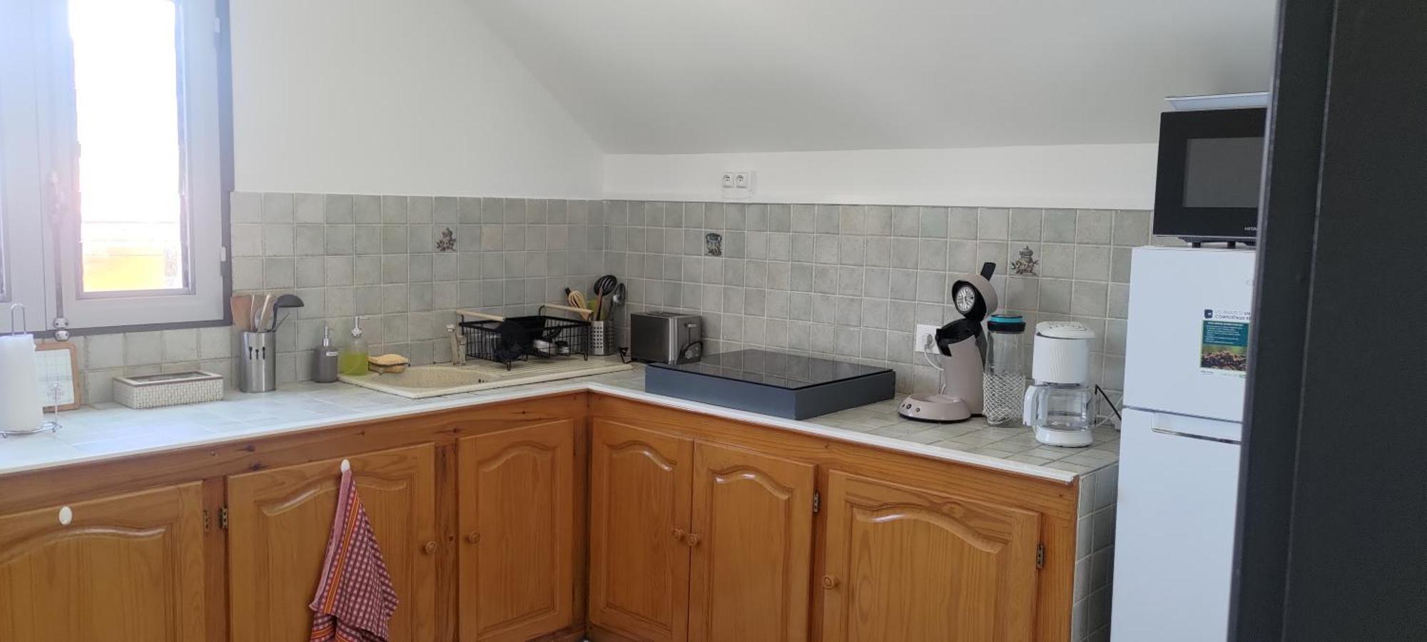 La Josette - Appartement Avec Jardin Privatif Cilaos Extérieur photo