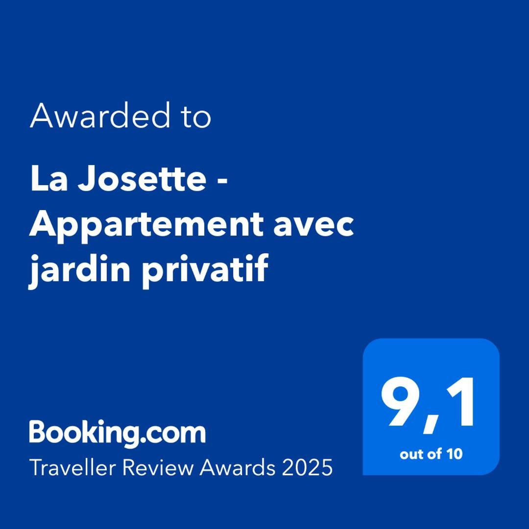 La Josette - Appartement Avec Jardin Privatif Cilaos Extérieur photo